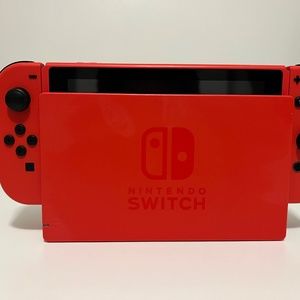 Mario Edition Nintendo Switch